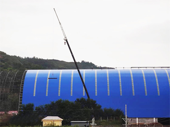 石景山网架钢结构工程有限公司